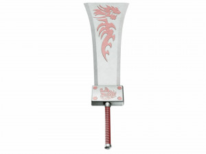 Sword 11 3D Model