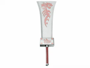 Sword 11 3D Model