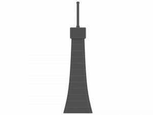 Sword 11 3D Model