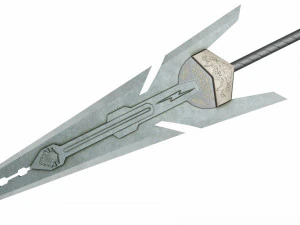 Espada 12 Modelo 3D