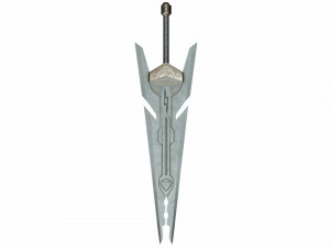 Sword 12 Modello 3D