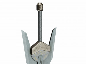 Sword 12 Modello 3D