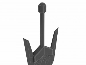 Sword 12 Modello 3D