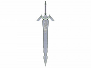 Sword 13 Model 3D