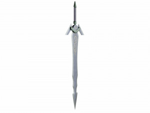Sword 13 Model 3D
