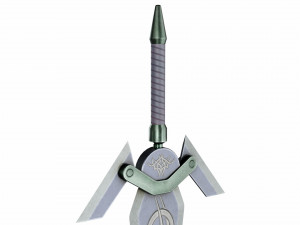 Sword 13 Model 3D