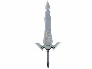 Sword 13 Model 3D