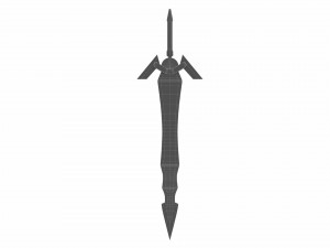 Sword 13 Model 3D
