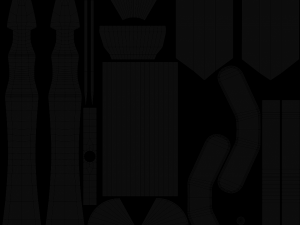 Sword 13 Model 3D