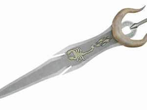 Sword 14 Modelo 3D