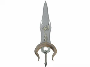 Sword 14 3D Model