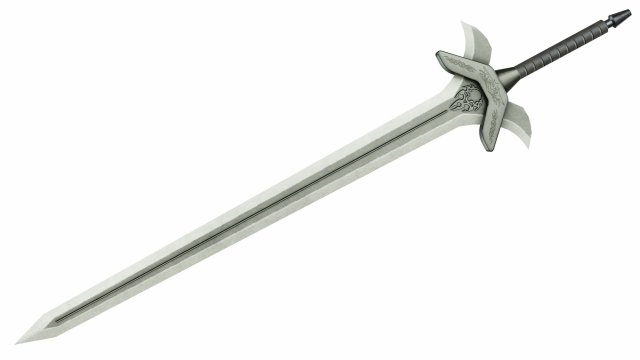 Sword 15 3D 모델 .c4d .max .obj .3ds .fbx .stl .blend 