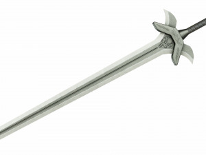 Sword 15 3D मॉडल