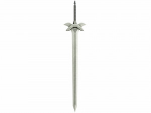 Sword 15 3D 모델
