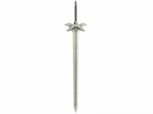 Sword 15 3D Model