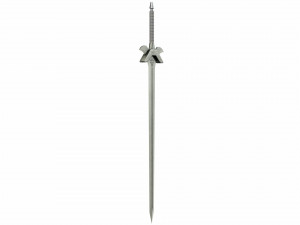 Sword 15 3D 모델