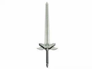 Sword 15 3D Model