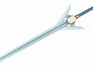 Sword16 Model 3D