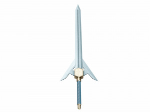 Sword16 Modello 3D