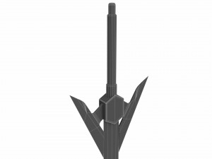 Sword16 Modello 3D