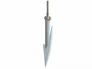 Sword 17 3D Model