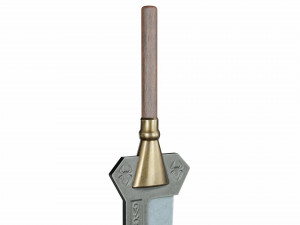 Sword 17 3D Model
