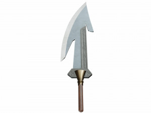 Sword 17 3D Model
