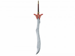 Sword 18 3D Model