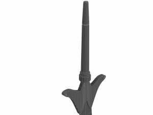 Sword 18 3D Model