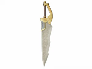 Sword 19 3D Model