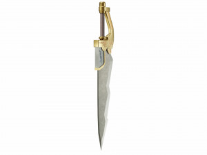 Sword 19 Model 3D