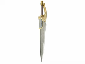 Sword 19 3D Model