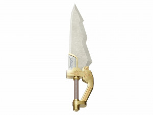 Sword 19 Model 3D