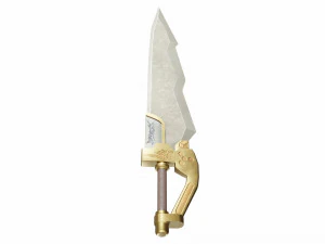 Sword 19 3D Model