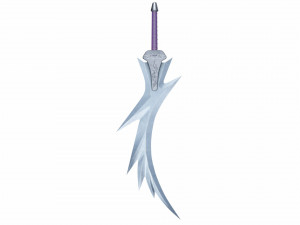 Sword 20 Modello 3D