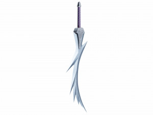 Sword 20 Modello 3D
