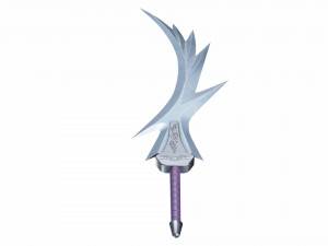 Sword 20 Modello 3D