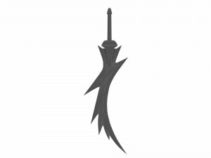 Sword 20 Modello 3D