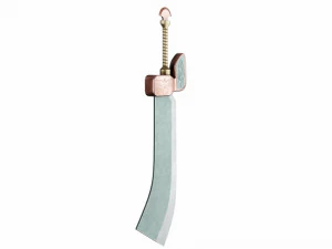 Sword 21 3D Model