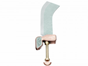 Sword 21 Model 3D