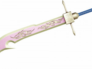 Sword 22 3D Model