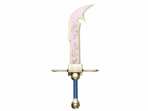 Sword 22 3D Model