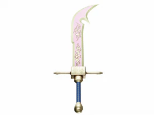 Sword 22 3D Model