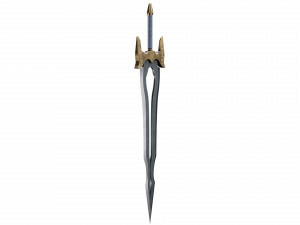 Sword 23 Model 3D