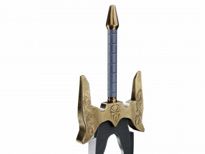 Sword 23 Model 3D