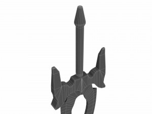 Sword 23 Model 3D