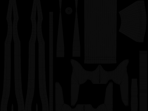 Sword 23 Model 3D