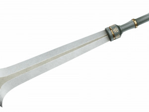 Sword 25 3D Model