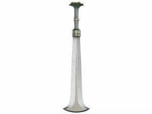 Sword 25 3D 모델
