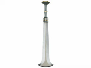 Sword 25 3D Model